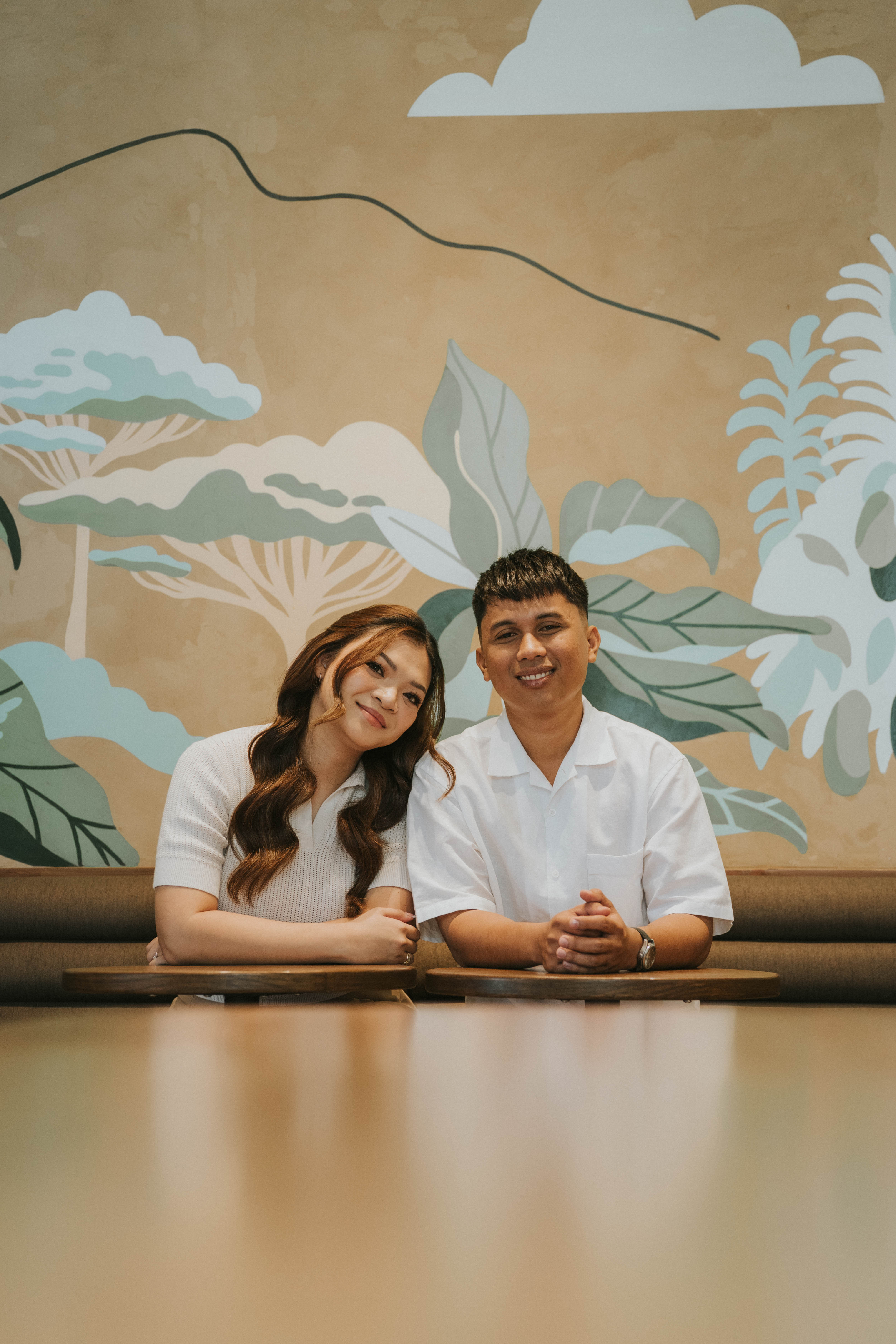 Joseph & Katch wedding photo