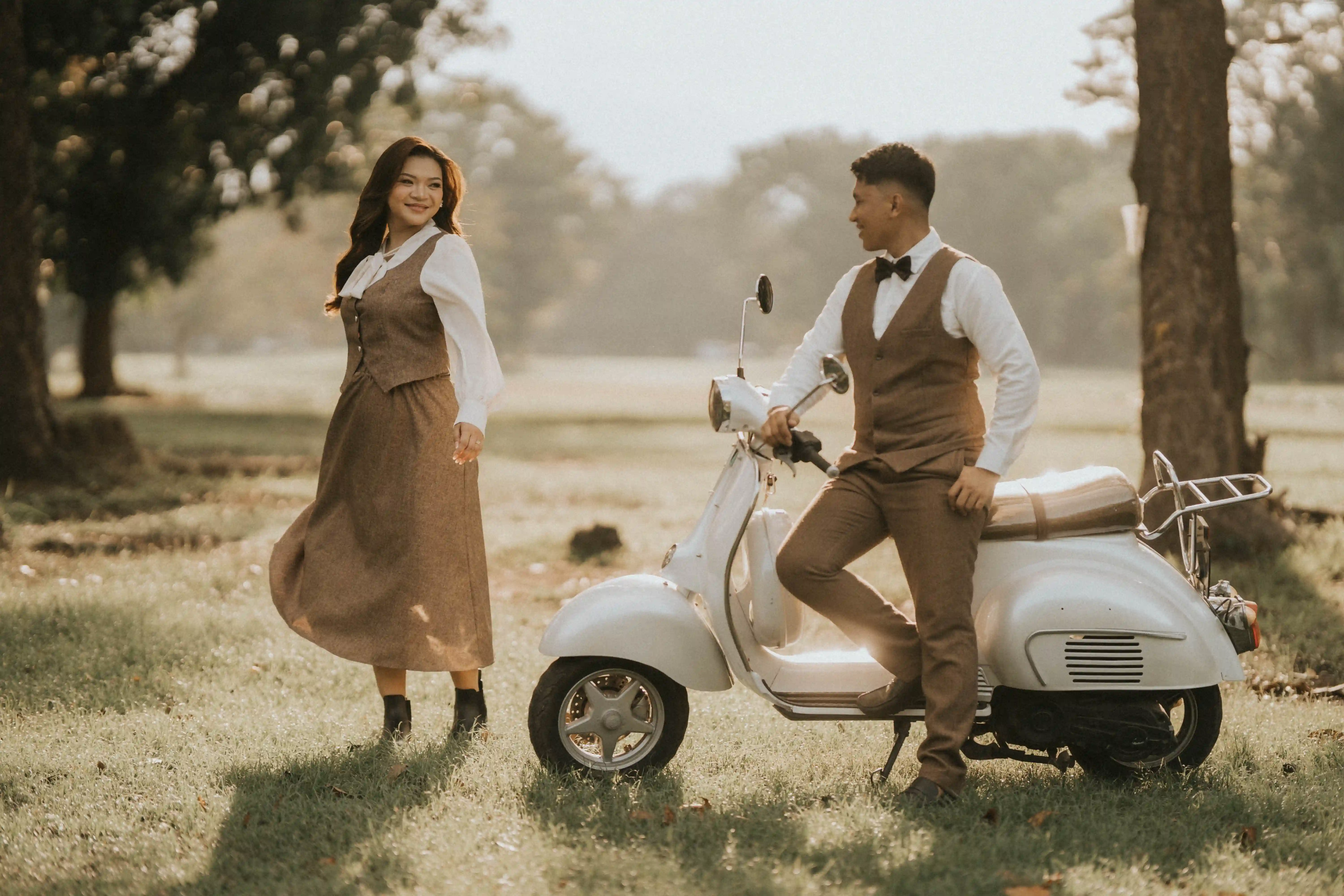Joseph & Katch prenup photo 1